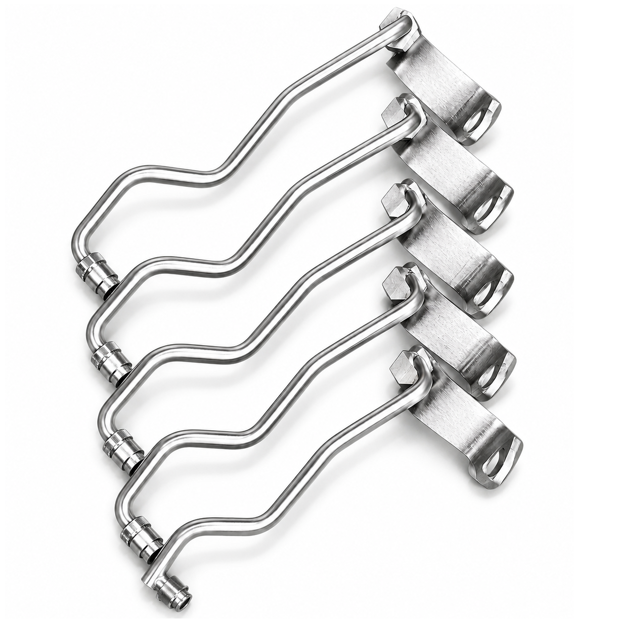 aluminum coolant pipe 003