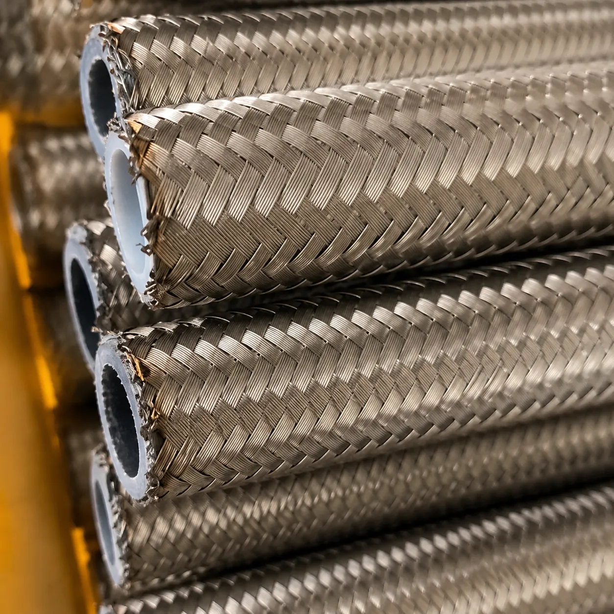 anti static ptfe braided hose 002