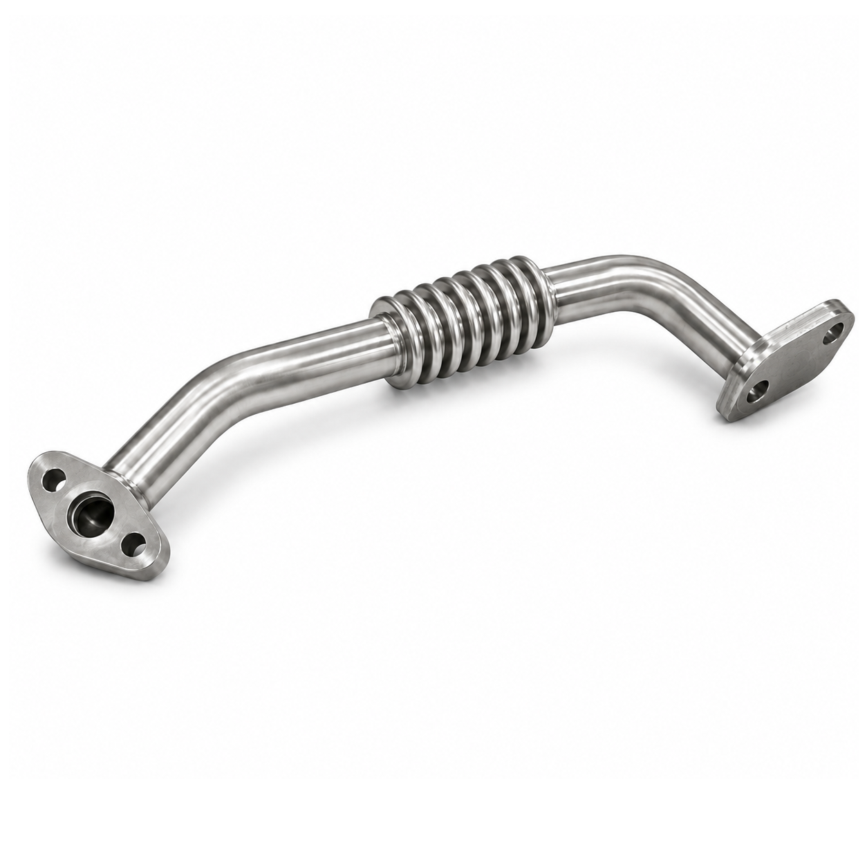 egr corrugated pipe assembly 034