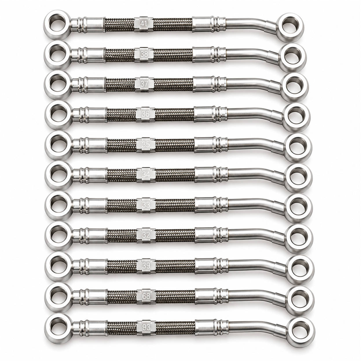 engine oil pipe assembly 004