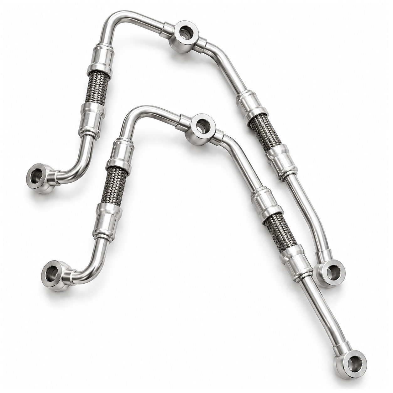 engine oil pipe assembly 012