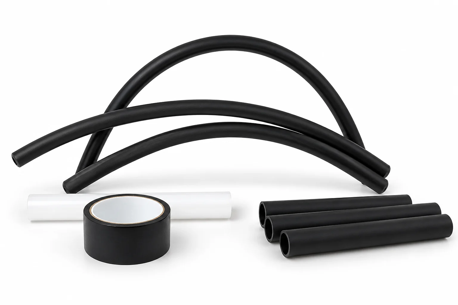 PTFE composite hose