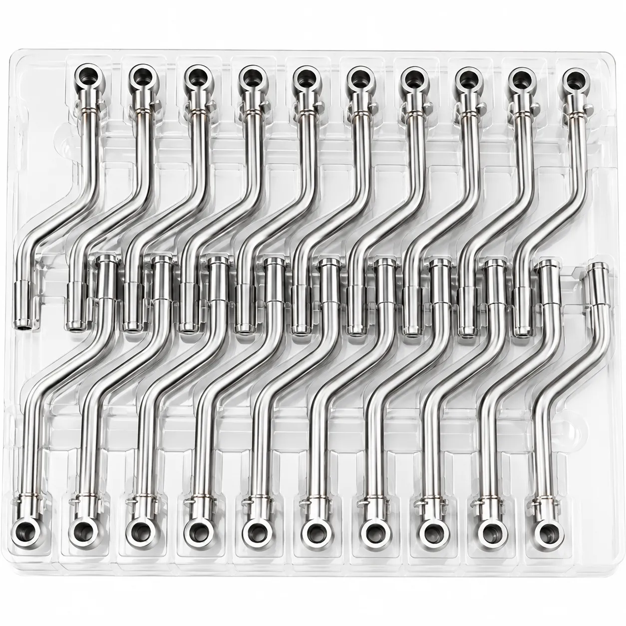 stainless steel coolant pipe 001