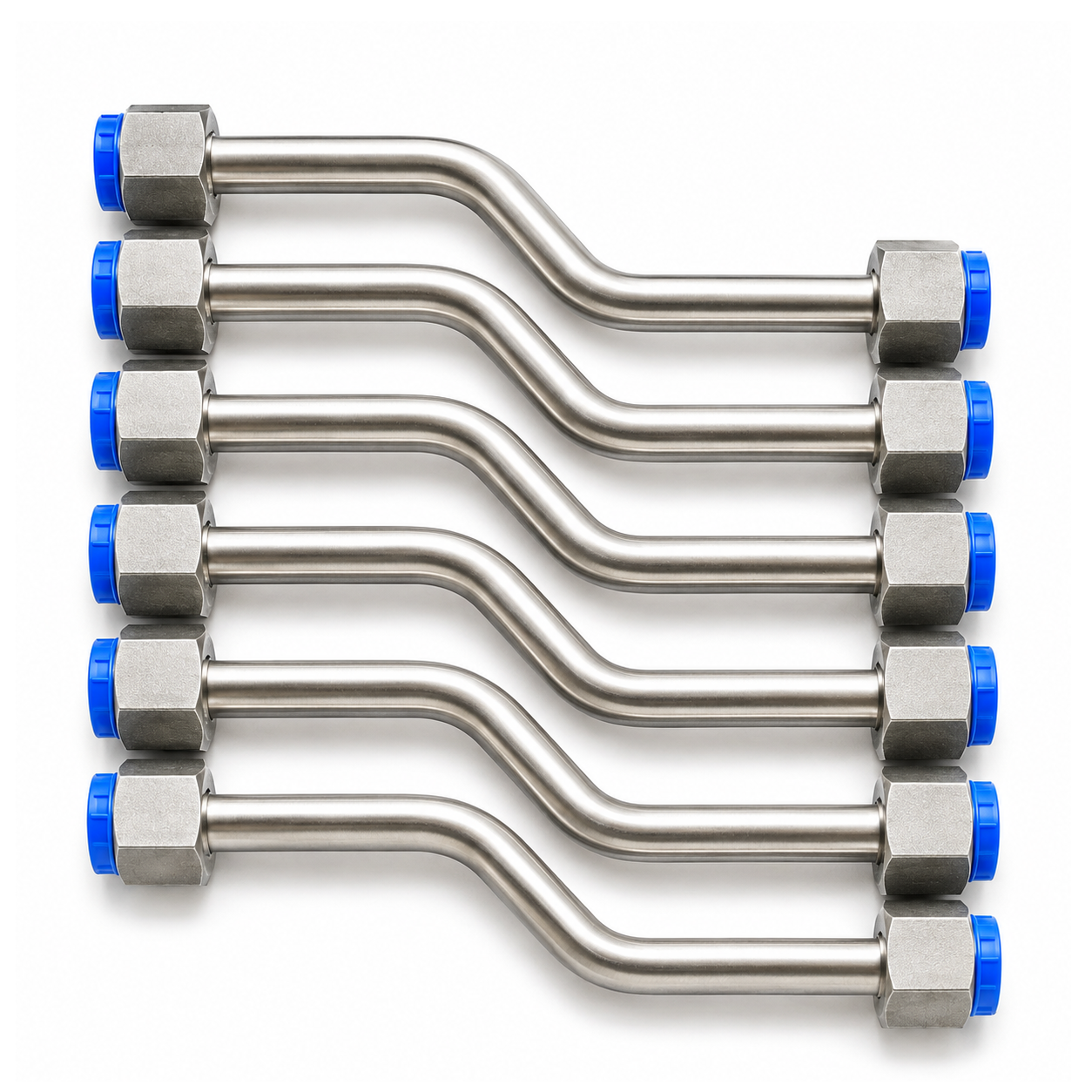 stainless steel coolant pipe 006