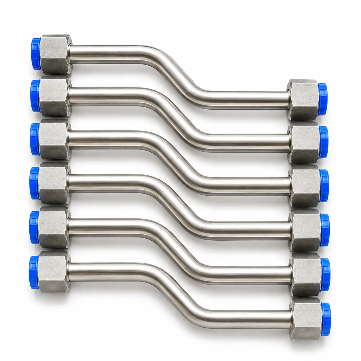 stainless steel coolant pipe 006
