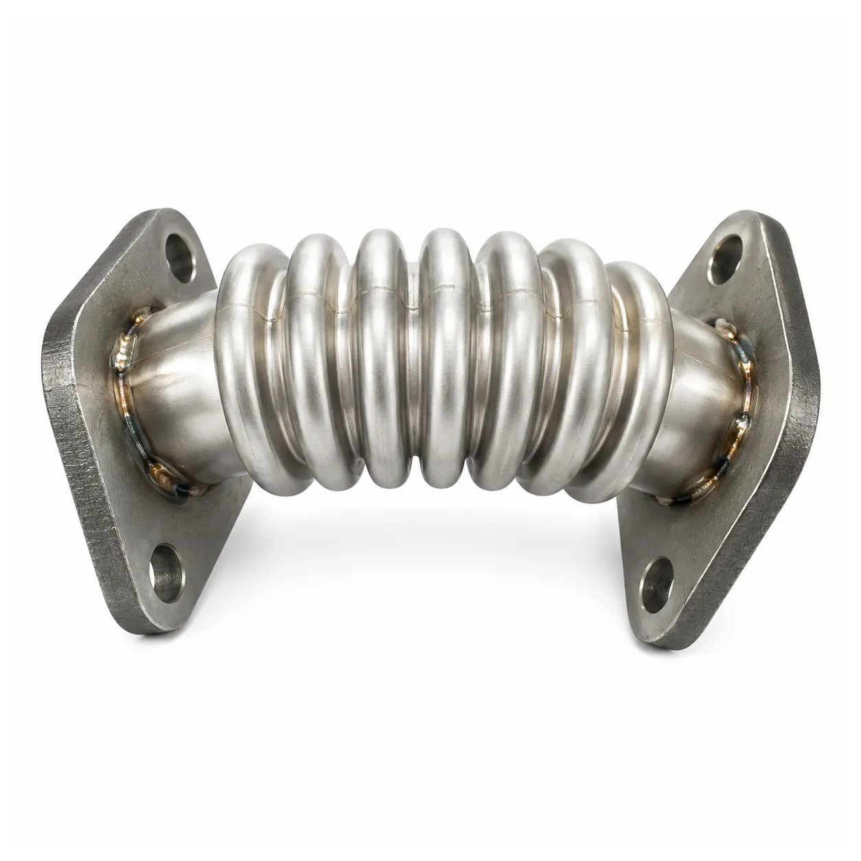 Corrugated stainless steel metal hose