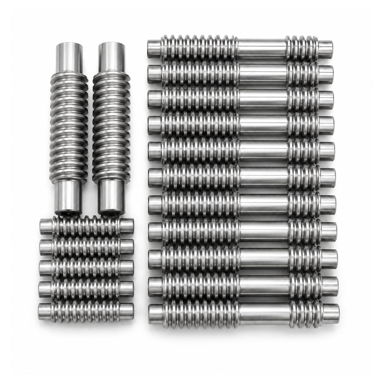 stainless steel corrugated pipe 003