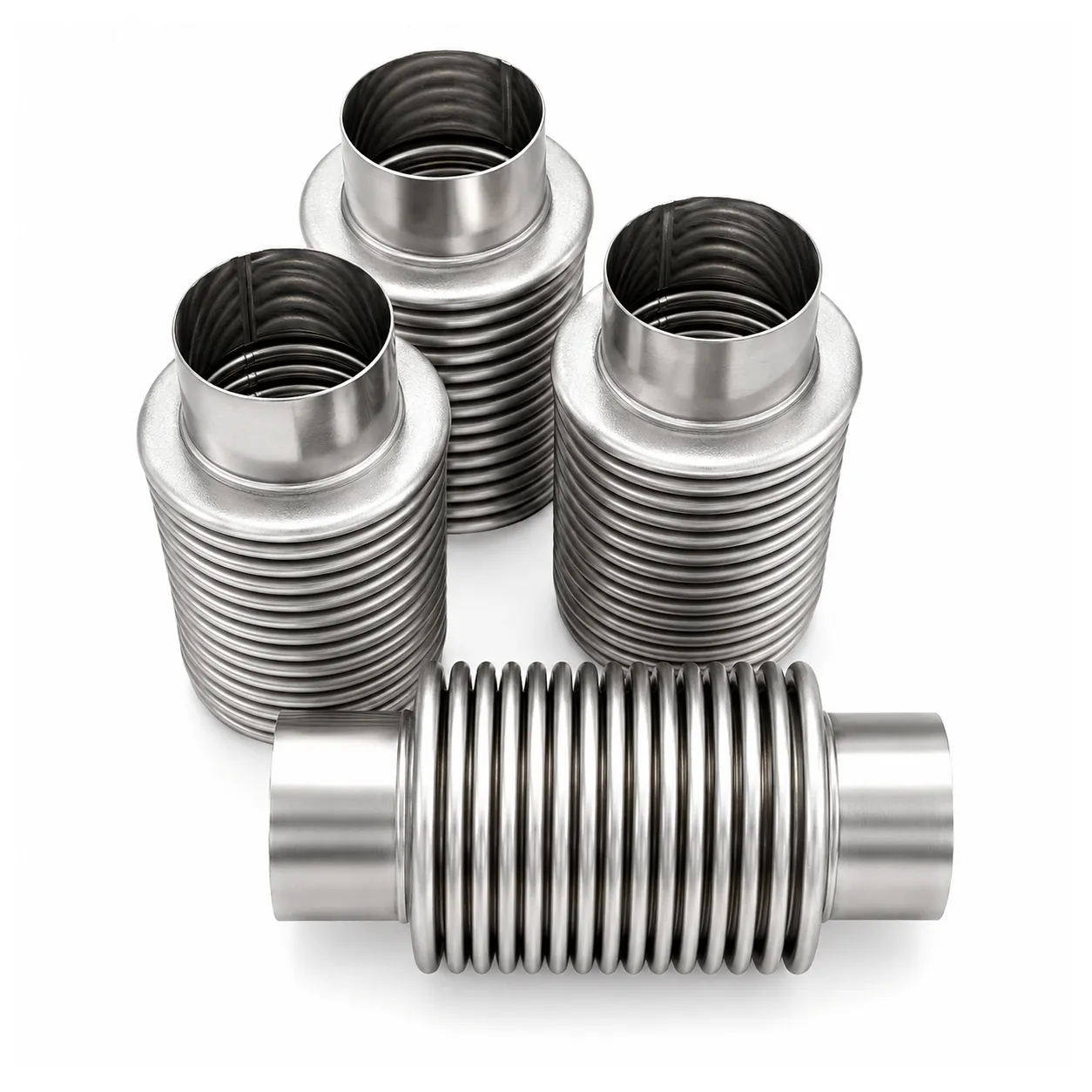 Stainless steel corrugated hose for application review